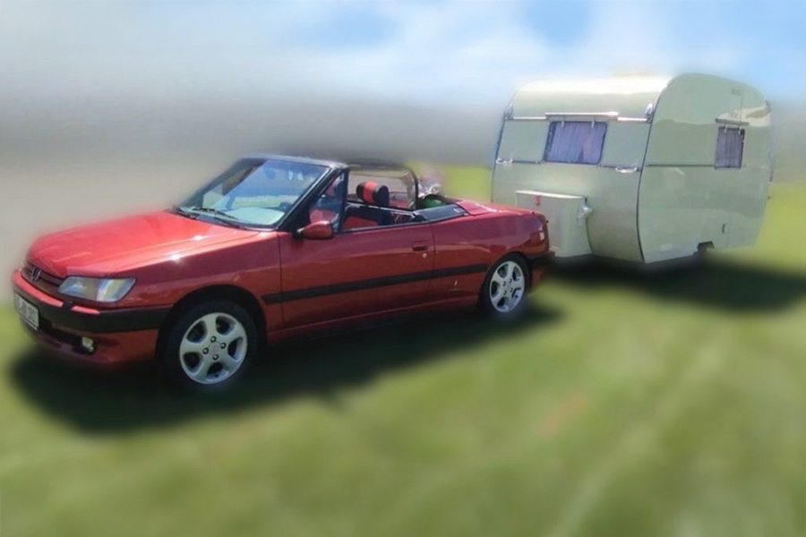 Peugeot 306 Cabriolet
